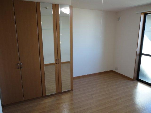 コートダジュールin桃ヶ丘Ａ棟の内装|洋室