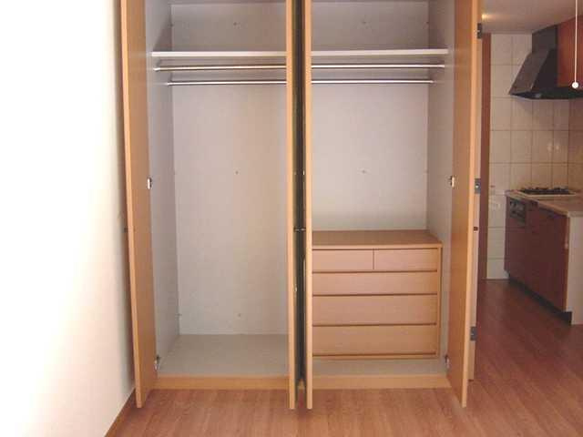 グリーンパークＤ棟の収納|クローゼット