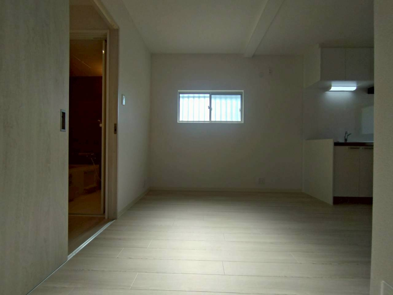 天川新町戸建の内装