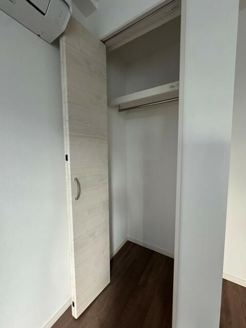 メゾン新柴又駅前の収納