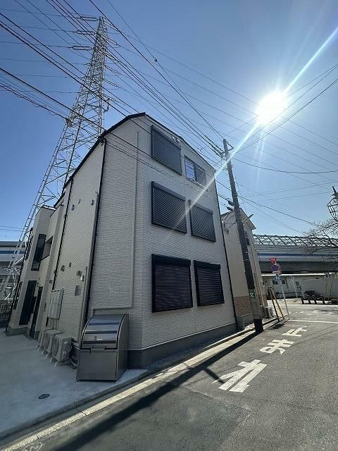 メゾン新柴又駅前