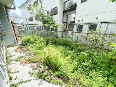 【庭】 | ネオライフマンション高槻