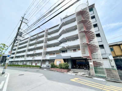 【外観】 | ネオライフマンション高槻