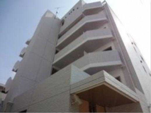 レジデンス毛利イーストの外観