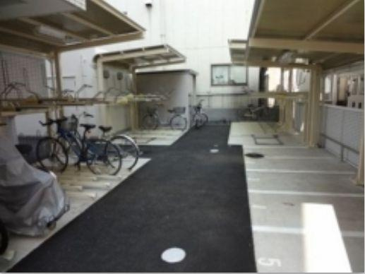 レジデンス毛利イーストのその他共用部分