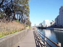 レジデンス毛利イーストの周辺