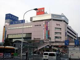 レジデンス毛利イーストの周辺