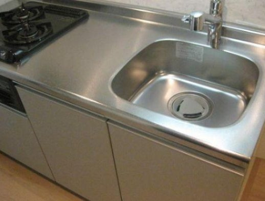 レジデンス毛利イーストのキッチン|※同一仕様