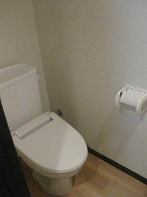 レジデンス毛利イーストのトイレ|※同一仕様