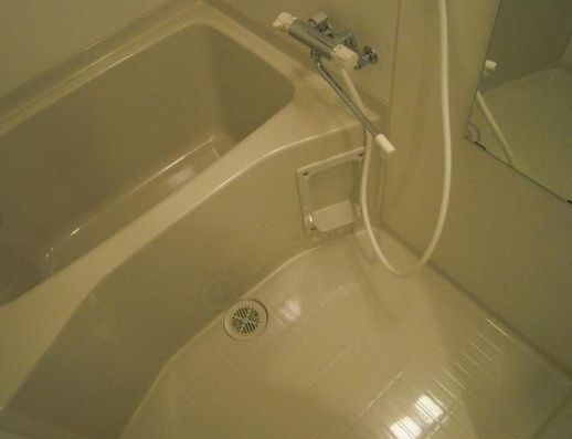 レジデンス毛利イーストの浴室|※同一仕様