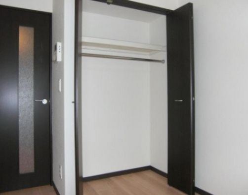 レジデンス毛利イーストの収納|同一仕様