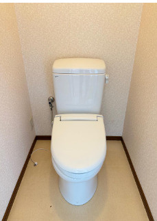 コーポ寿のトイレ