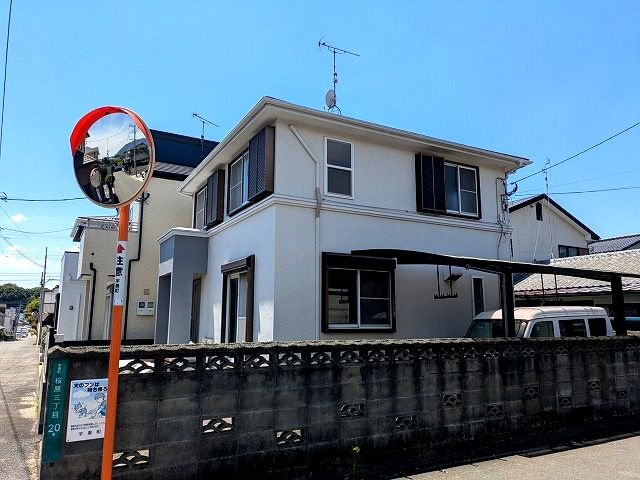 【外観】 | 宇美町桜原3丁目戸建