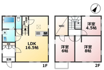 宇美町桜原3丁目戸建の画像