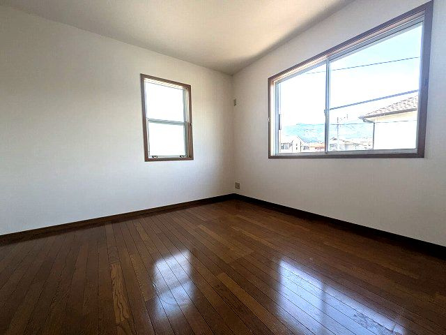 【洋室】 | 宇美町桜原3丁目戸建