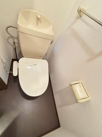 トパーズのトイレ|シンプルで使いやすいトイレです