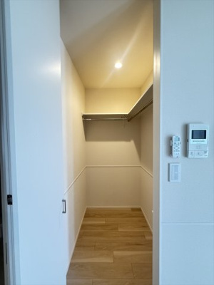 【寝室】 | リベルテ真田山 | 寝室にいかがでしょうか