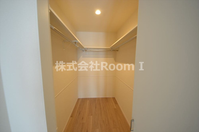 【収納】 | リベルテ真田山 | W-INクローゼット
