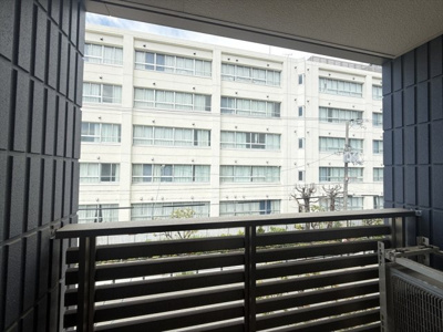 【トイレ】 | リベルテ真田山 | 落ち着いたトイレです