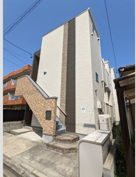 ハーモニーテラス上名古屋の外観