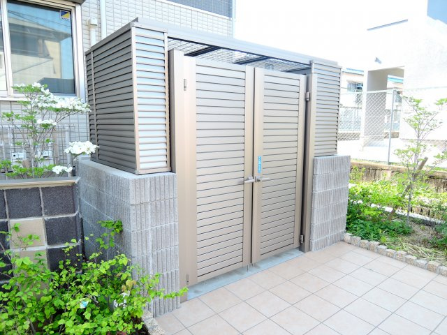 GOLD BAMBOOⅠのその他共用部分