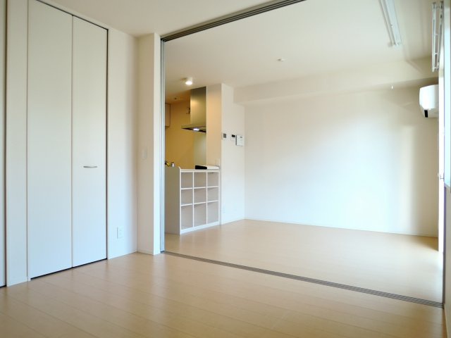 GOLD BAMBOOⅠの洋室