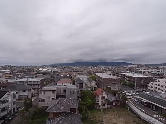フォウレス塚口の展望