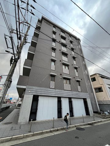 フォウレス塚口の外観|物件の外観です