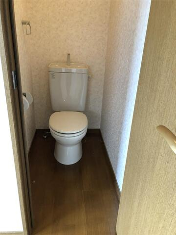 コーポ庵川 Ⅰのトイレ