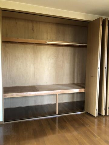 コーポ庵川 Ⅰの収納