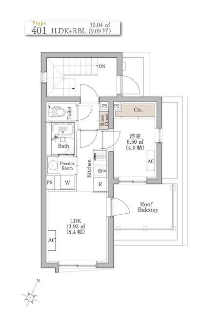 ＢＬＡＮＣＣＯＵＲＴ阿佐ヶ谷