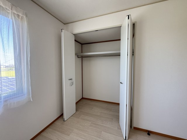 セレクト川内Ｂの収納