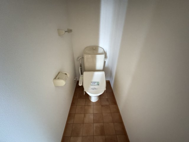 セレクト川内Ｂのトイレ