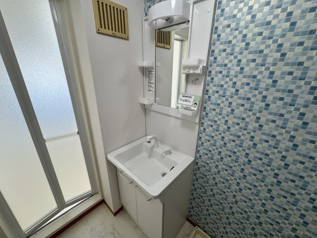 セレクト川内Ｂの洗面所