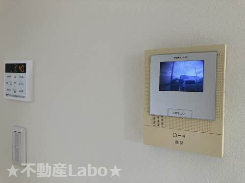 シャーメゾンエーデルハイムDのセキュリティ