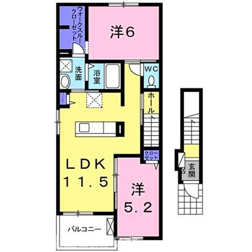 ハピネス　北島Ｄ