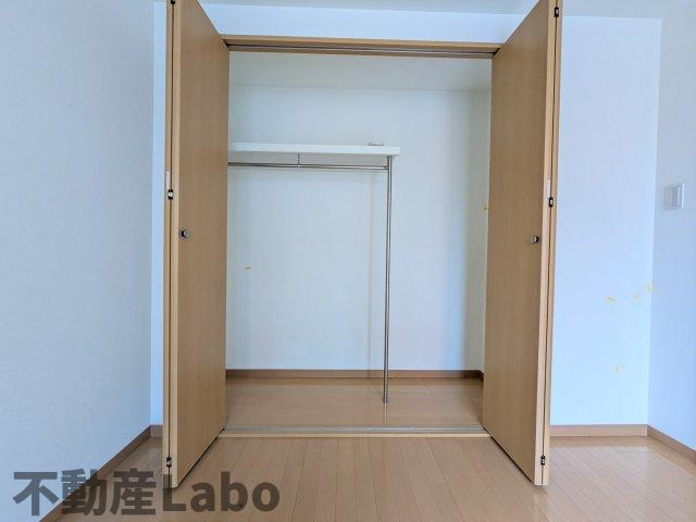 フィットセル中島の収納