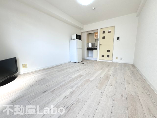 ピアネージュ徳島の内装