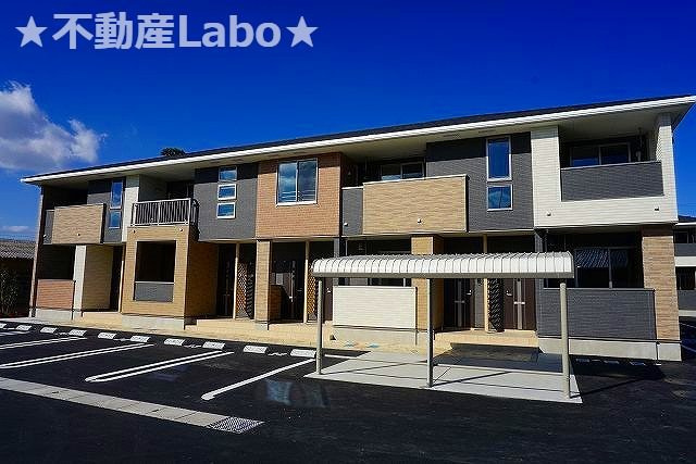 クラール蔵本公園 B