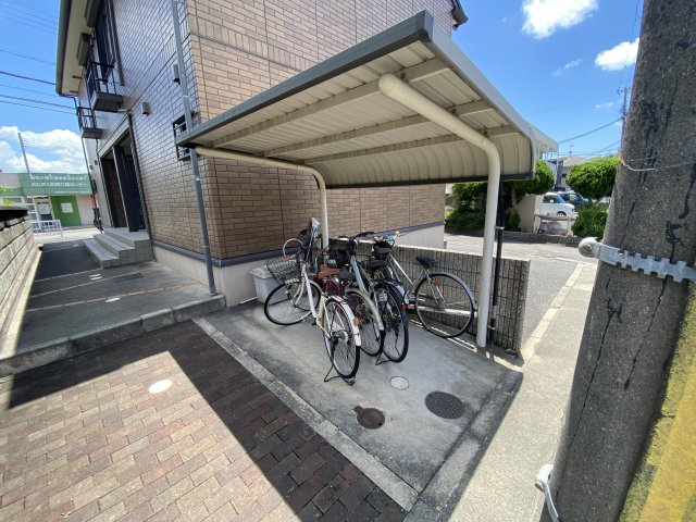 ピクシーヒルズ北平野のその他共用部分