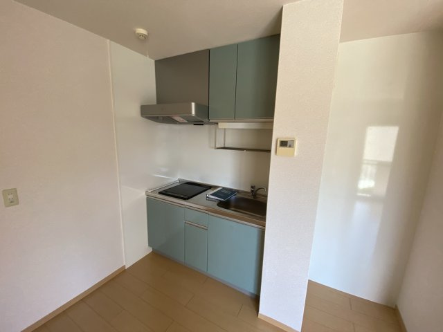 ピクシーヒルズ北平野のキッチン
