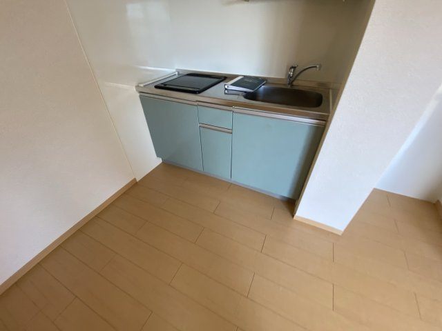 ピクシーヒルズ北平野のキッチン