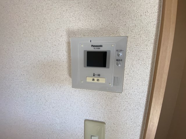 ピクシーヒルズ北平野のセキュリティ