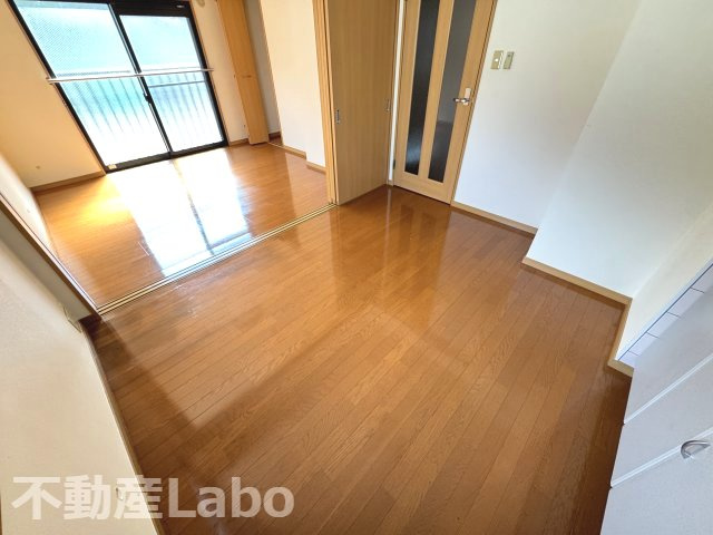 ブレイン佐古1の内装