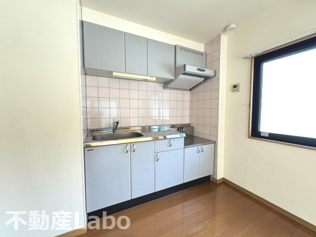 ブレイン佐古1のキッチン