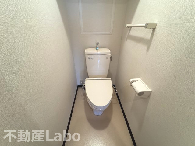 ブレイン佐古1のトイレ