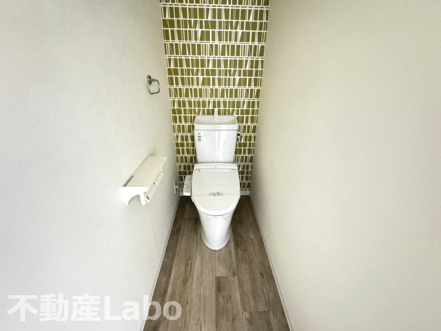 コーポシャルムのトイレ