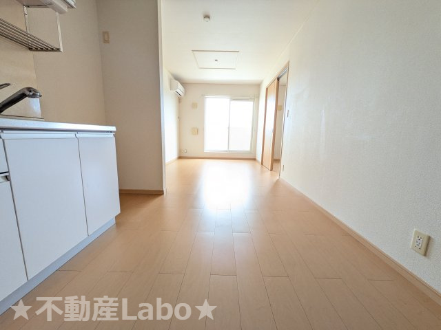 スプリット参番館の内装