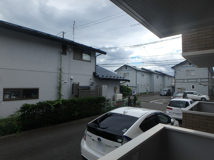 セジュールエスペランサの展望