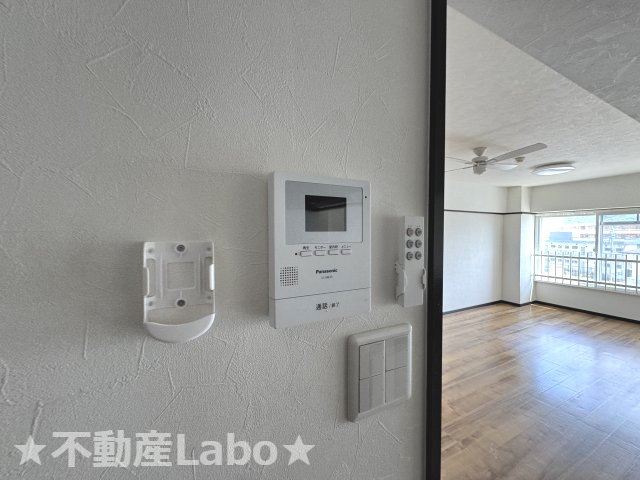 ソレイユ南島田　のセキュリティ